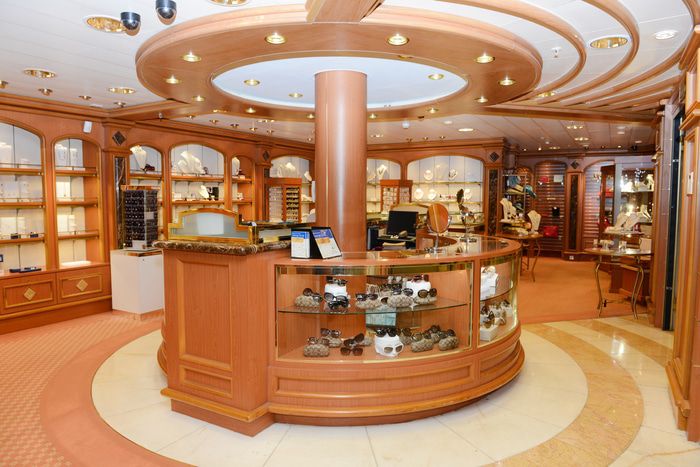 The Shops of Princess